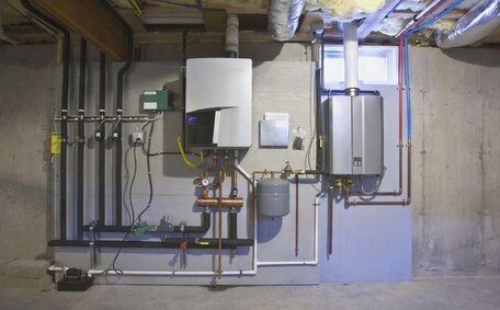 find plumber hot water system installation repair